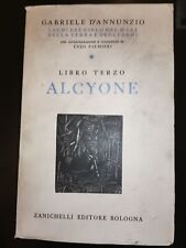 Alcyone libro terzo usato  Roma