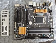 Placa-mãe desktop Intel H97 placa de sistema para Gigabyte GA-H97M-D3H LGA1150, usado comprar usado  Enviando para Brazil