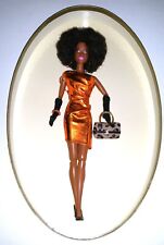 Barbie afro black d'occasion  Rennes