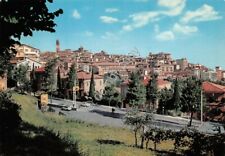 Cartolina macerata panorama usato  Milano