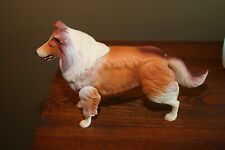 Vintage Gabriel Lassie Dog 10" Figure  1976 TV Show Posable Articulated  for sale  Shipping to South Africa