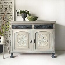 Vintage painted sideboard for sale  WIRRAL