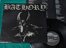 Usado, Bathory - S/T BRASIL 1ª Imprensa LP 1994 Hellion HEL.014 comprar usado  Brasil 