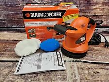 Black & Decker 6" buffer/cera/polidor órbita aleatório com fio velocidade variável WP900 comprar usado  Enviando para Brazil