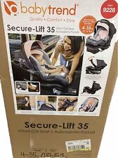 Asiento de coche para bebé Baby Trend EZ-Lift 35 PLUS + autoasentamiento portatíl segunda mano  Embacar hacia Mexico