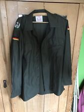 Bundeswehr uniformjacke berstl gebraucht kaufen  Goslar