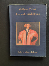 Sette delitti roma usato  Roma