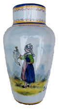 Ancien vase faience d'occasion  Charly-sur-Marne