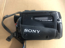 Sony handycam video gebraucht kaufen  Hohenwart, Eutingen