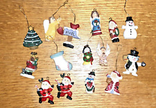 Mini christmas ornaments for sale  New City