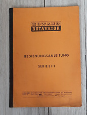 Riginal howard rotavator gebraucht kaufen  Zeiskam