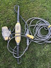 Wacker neuson external for sale  HEREFORD