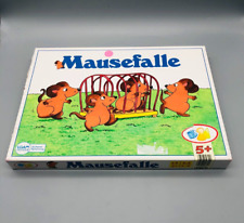 Mausefalle brettspiel kindersp gebraucht kaufen  Viernheim