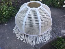 Vintage wicker rattan for sale  Shipping to Ireland