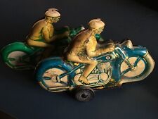 Jouets anciens motos d'occasion  Montlieu-la-Garde