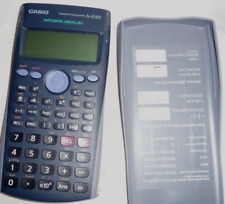 Calculator casio 83gt for sale  LEICESTER