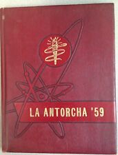Instituto Bíblico Latinoamericano - Anuario 1959 - Asambleas de Dios Pentecostales segunda mano  Embacar hacia Argentina