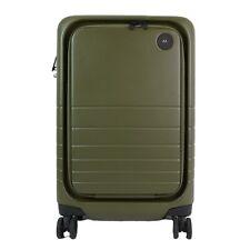 Monos Carry On Pro Plus capa dura com bolso frontal mala verde oliva comprar usado  Enviando para Brazil