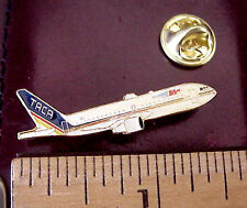 Pin de lapela TACA AIRLINES CENTRAL AMERICA JET AIRCRAFT 1 1/2", usado comprar usado  Enviando para Brazil