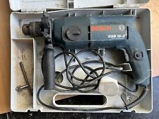 Bosch gsb hammer for sale  DEESIDE