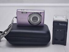 Usado, Cámara digital Nikon Coolpix S560 rosa 10 MP 5x zoom óptico funciona con prueba 4 GB segunda mano  Embacar hacia Argentina