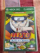 Xbox 360 naruto usato  Torino