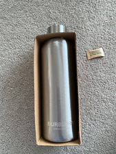 Used, NEW Authentic BURBERRY Stainless Steel Water Bottle Drinking Bottle for sale  Shipping to South Africa