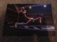 British wrestling photograph for sale  LONDON