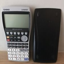 Casio FX-9860GII Advanced Display Calculator USB Power Graphic for sale  Shipping to South Africa