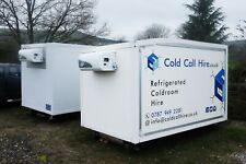 Mobile cold room. for sale  HYDE