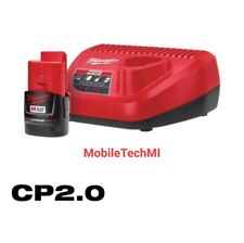 Milwaukee m12 cp2.0 for sale  Macomb
