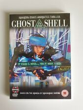 Ghost shell dvd for sale  CROYDON