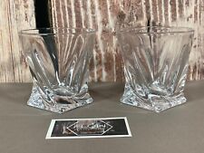 Whiskey glasses set for sale  SOUTHAMPTON