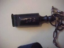 L.y.r whistle thought for sale  THIRSK