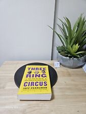 Three ring circus for sale  Atwater