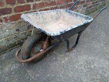 Builders wheelbarrow metal for sale  BIRKENHEAD