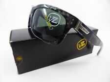 Óculos de Sol Von Zipper MODCON Preto Camuflado Tartaruga - Lentes Cinza - Feito na Itália comprar usado  Enviando para Brazil