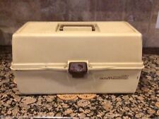 Vintage Old Pal Woodstream  Tournament 1090 Bass Fishing Tackle Box for sale  Shipping to South Africa