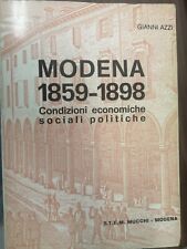 Modena 1859 1898 usato  Castelnovo Ne Monti