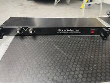 Soundmaster ex2 stereo for sale  LEEDS