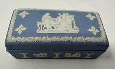 Wedgwood blue trinket for sale  Racine