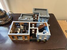 INCOMPLETO Top 2/3 LEGO Creator Expert Detective's Office (10246) comprar usado  Enviando para Brazil