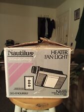 Nautilus n655 bathroom for sale  Chesterfield