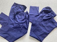 blue nurses trousers for sale  BELFAST