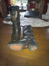 Bottes moto harley d'occasion  Neuilly-Saint-Front