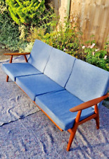 hans wegner sofa for sale  BISHOP'S STORTFORD