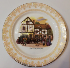 Decorative plate gainsborough for sale  THETFORD