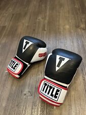 Title boxing bag for sale  CHELMSFORD