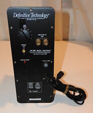 DEFINITIVE TECHNOLOGY BP-7002 SPEAKER AMPLIFIER AMP BP7002 BP 7002 (*READ AD!) for sale  Shipping to South Africa