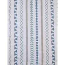 Window Treatment Straight Valance Curtain Waterbury Spa Rod Pocket 88"W x 18"L for sale  Shipping to South Africa